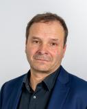 Portraitfoto von Rainer Münch