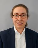 Portraitfoto von Laura Dorn