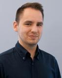 Portraitfoto von Hendrik Krusch