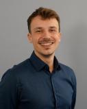 Portraitfoto von Philipp Erbach