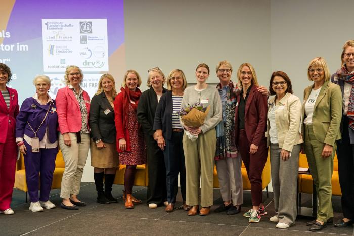 Diversität als Innovationsmotor im Agrarsektor: Frauen stärken, Zukunft gestalten