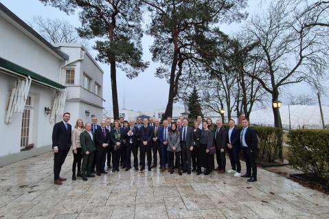 Europäische Bauernverbände