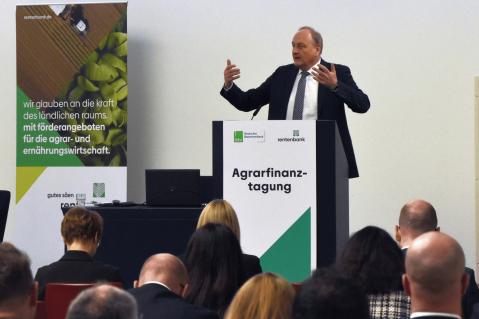 Agrarfinanzen Tagung