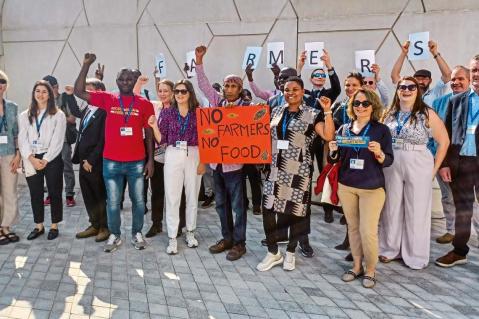 COP28 – Weltklimakonferenz in Dubai