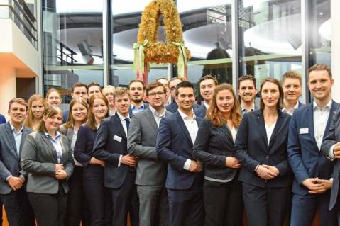 Der TOP Kurs – ein Lernort für Demokratie und Gemeinschaft