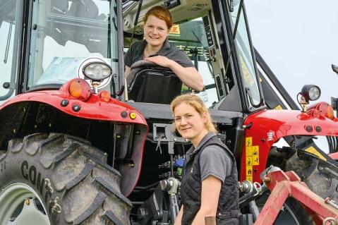 Grüne Berufe sind beliebt