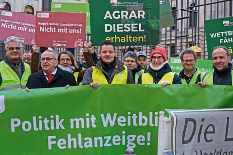 Politik muss Vertrauen zurückgewinnen