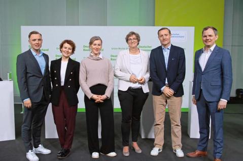 DBV-Fachforum Milchviehhaltung: „Milchviehhaltung: auf dem Weg in eine nachhaltige Zukunft“