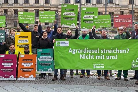 Entlastungen auf den Weg bringen!