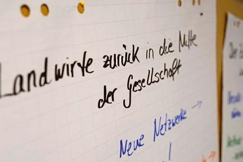 „Gut, dass wir den ZukunftsBauer haben“