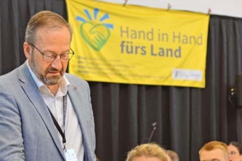 „Agrarproteste? Nur für eine Schlagzeile gut?“