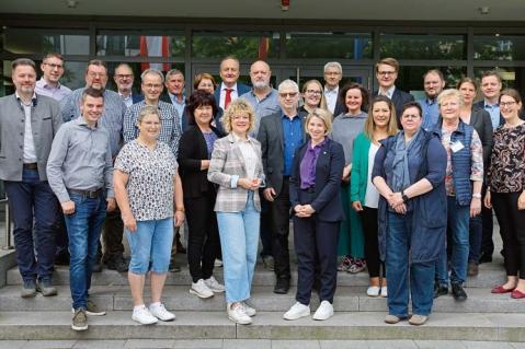 Kreisgeschäftsführertagung in Berlin