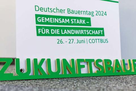 #ZukunftsBauer Wie geht es weiter mit dem Zukunftsbild der Landwirtschaft?
