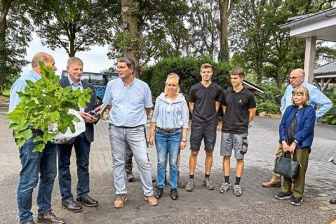 Rindermastbereisung Schleswig-Holstein 2024