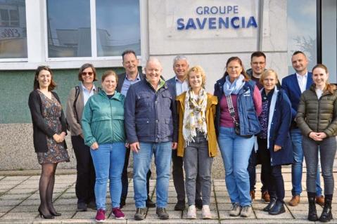 Weltmilchgipfel in Paris