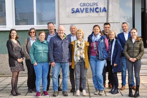 Weltmilchgipfel in Paris