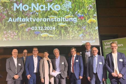 Auftaktveranstaltung zu Naturschutz-Kooperativen