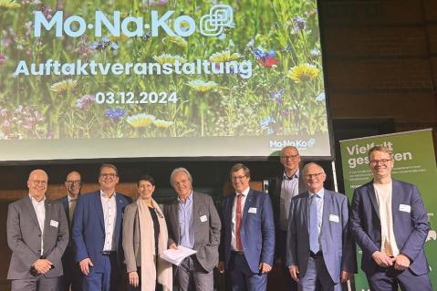 Auftaktveranstaltung zu Naturschutz-Kooperativen