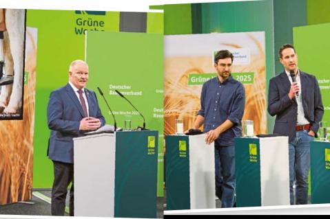 „Die Milchbranche im Hot Seat – was bringt die Zukunft?“