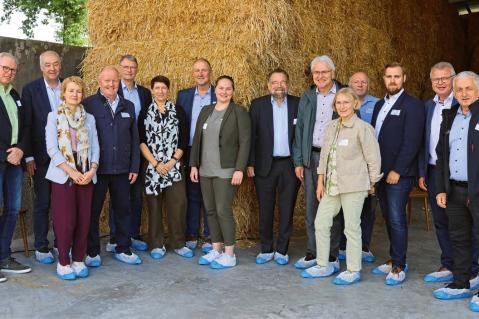 Halbzeit für die Sektorstrategie 2030 der deutschen Milchwirtschaft