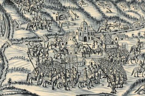 500 Jahre Bauernkrieg: