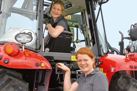 Grüne Berufe sind gefragt!