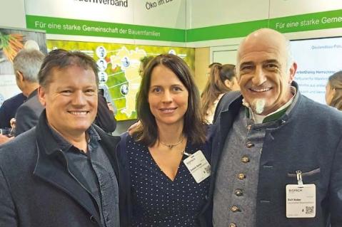 Ökolandbau: Bietet die Umstellung wieder Perspektiven?