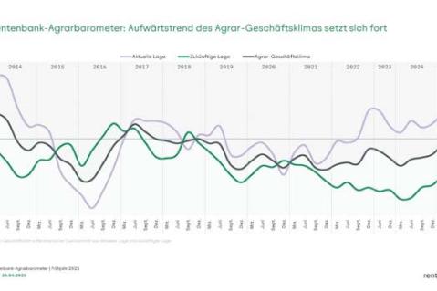 Märkte und Neuwahl treiben die Stimmung