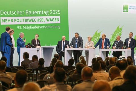 Mit Korpsgeist in die Zukunft!