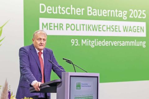 Mehr Politikwechsel wagen!
