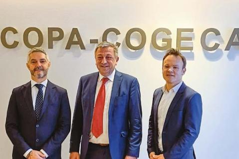 Kurskorrektur erforderlich!