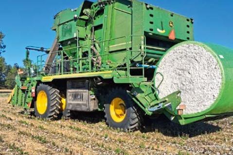 Deutsche Landwirte in den USA