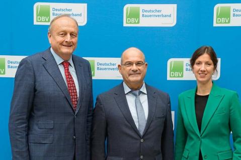 Planbarkeit und Verlässlichkeit für die Landwirtschaft