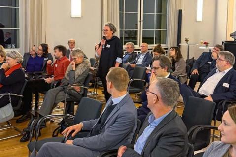 LANDEMPFANG: 10 Jahre AHA-Bereich Entwicklung ländlicher Räume!