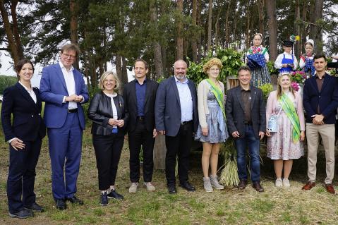 Tag des offenen Hofes