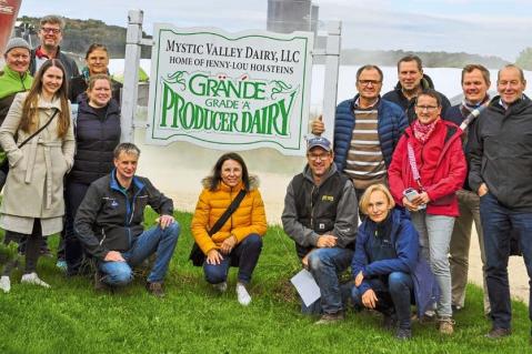 Viele Gemeinsamkeiten, andere Dimensionen, ein Ziel und eine Sprache