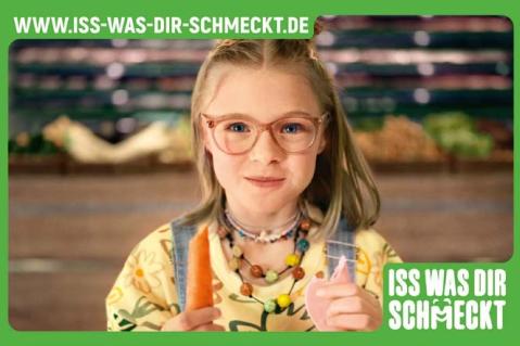 Freiheit. Auf dem Teller.