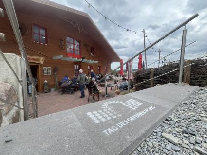 Familie Büttner Hofcafe TdoH