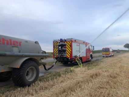 Landwi, Katastrophenschutz, Trockenheit, Klimaanpassung, Feuerwehr, Landwirtschaft, 