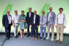 Sprecherinnen und Sprecher des Tierhaltungsforums anlässlich des Deutschen Bauerntages 2026 in Freiburg