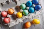 Werden Ostereier knapp?