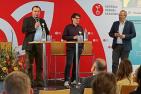 Alles auf Start:Up! 2025: Tech meets Farm – Magie oder Dogma?